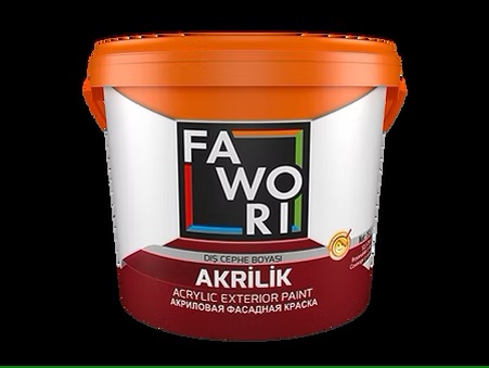 AKRILIK DIS CEPHE