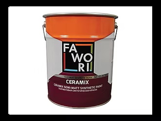 CERAMIX YARI MAT SENTETIK BOYA